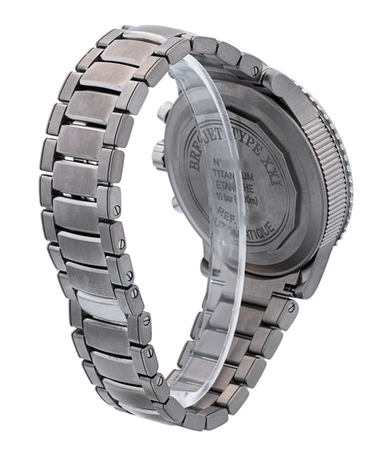 Breguet Type XXI 3810TI/H2/TZ9 Image 3